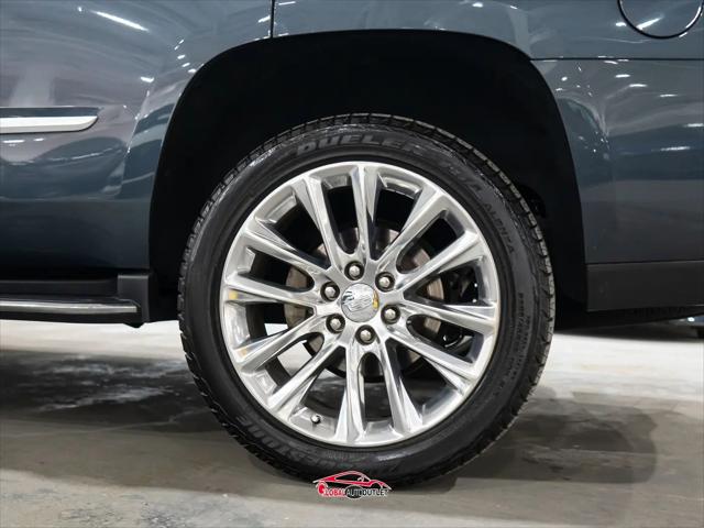 2020 Cadillac Escalade 4WD Luxury