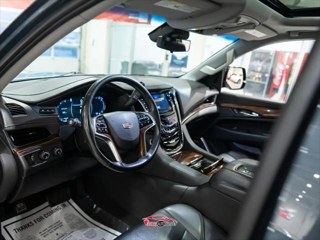 2020 Cadillac Escalade 4WD Luxury