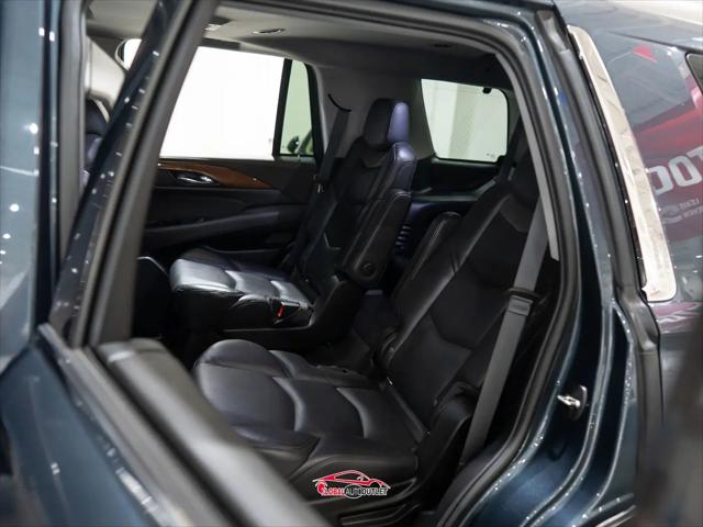 2020 Cadillac Escalade 4WD Luxury