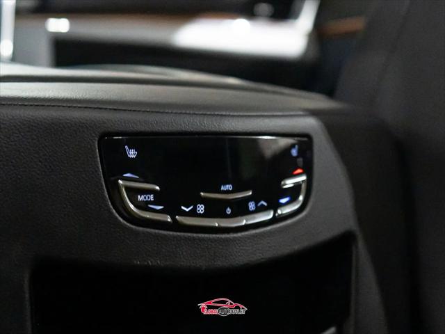 2020 Cadillac Escalade 4WD Luxury