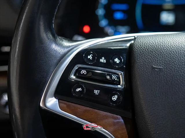2020 Cadillac Escalade 4WD Luxury