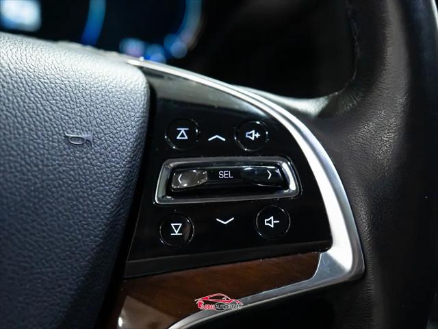 2020 Cadillac Escalade 4WD Luxury