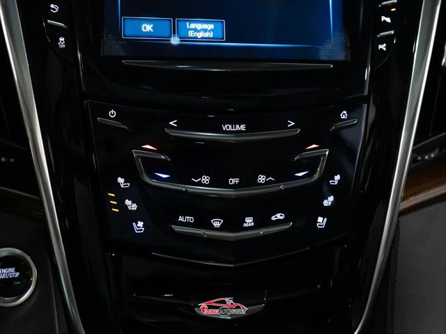 2020 Cadillac Escalade 4WD Luxury