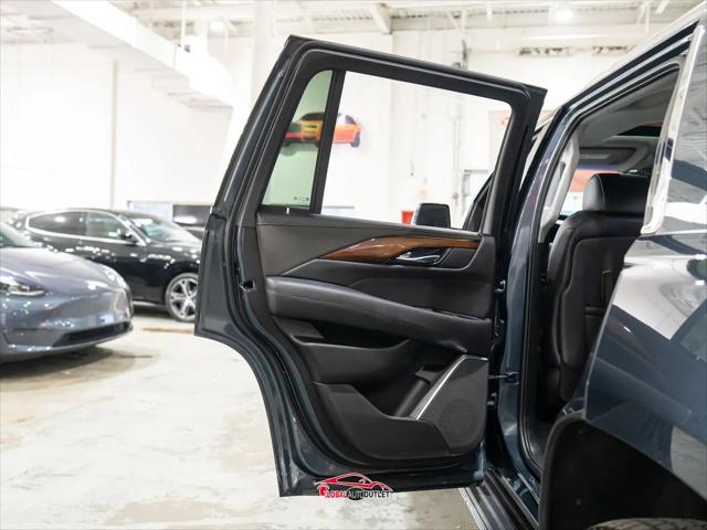 2020 Cadillac Escalade 4WD Luxury