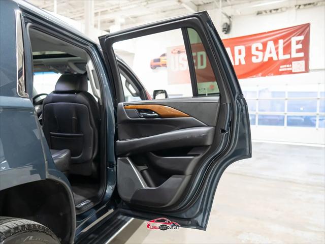 2020 Cadillac Escalade 4WD Luxury