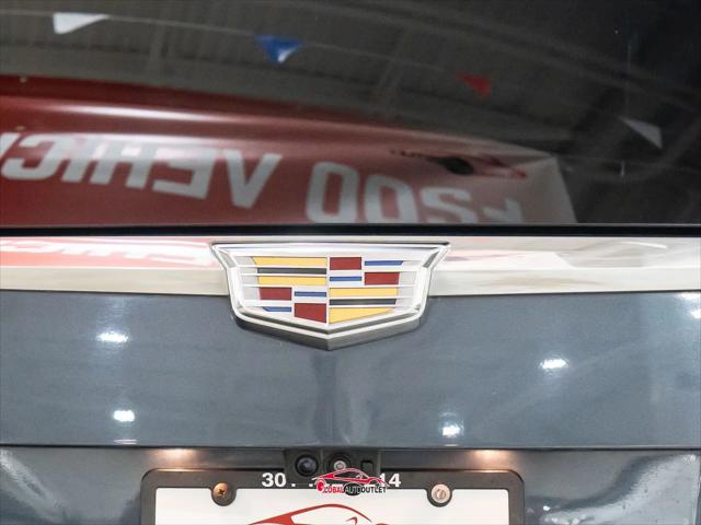 2020 Cadillac Escalade 4WD Luxury