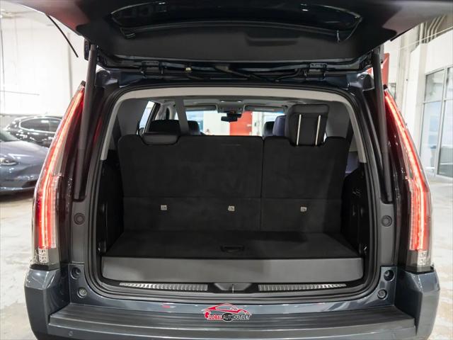 2020 Cadillac Escalade 4WD Luxury
