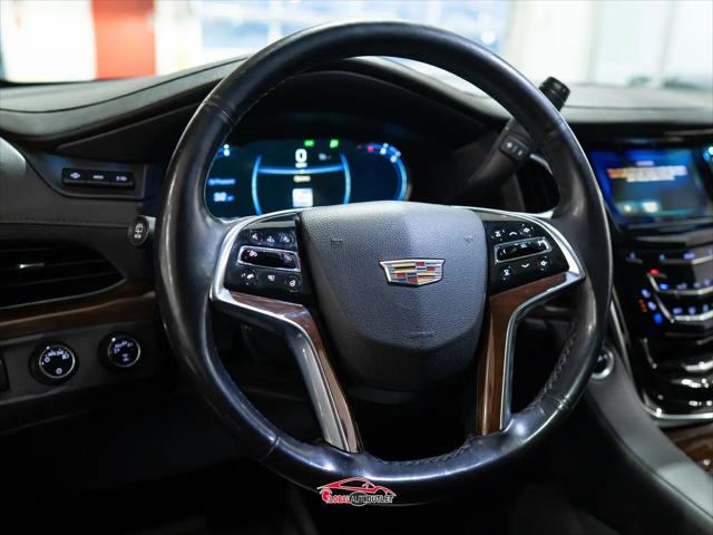 2020 Cadillac Escalade 4WD Luxury