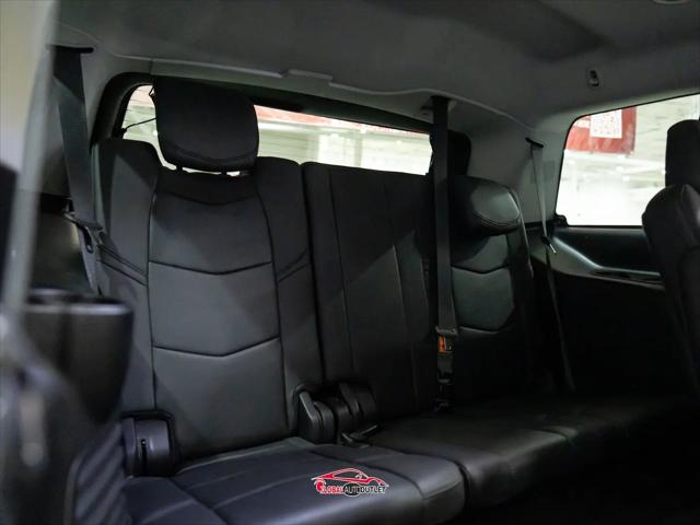 2020 Cadillac Escalade 4WD Luxury