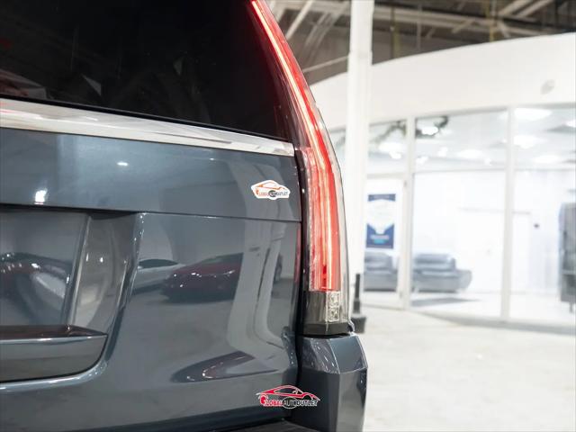 2020 Cadillac Escalade 4WD Luxury