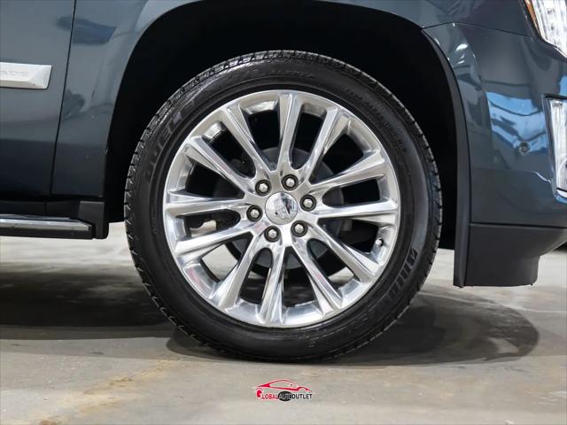 2020 Cadillac Escalade 4WD Luxury