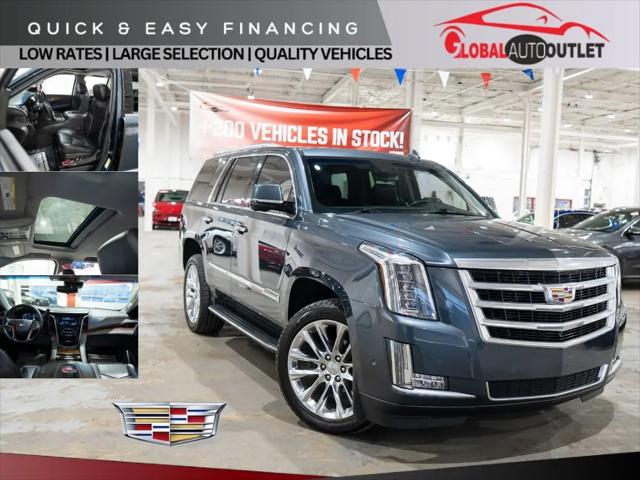 2020 Cadillac Escalade 4WD Luxury for sale in Temple Hills, MD