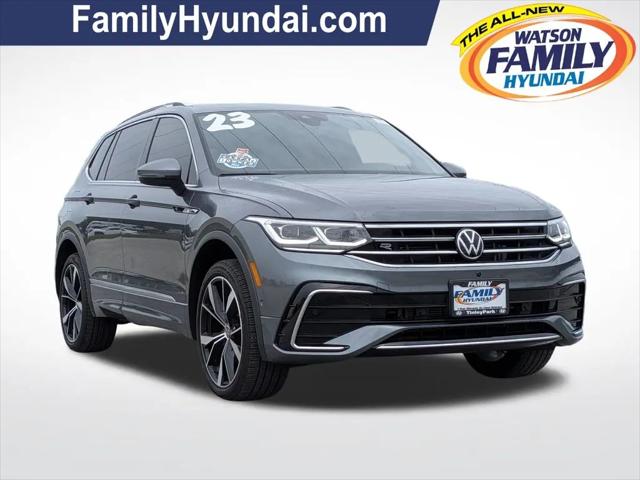2023 Volkswagen Tiguan 2.0T SEL R-Line for sale in Tinley Park, IL