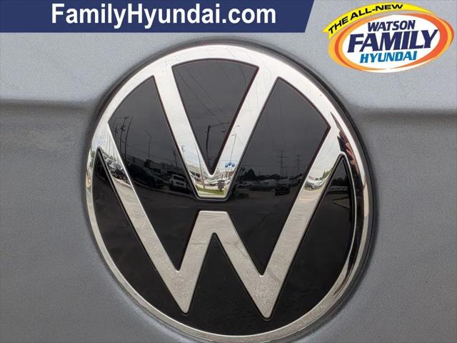 2023 Volkswagen Tiguan 2.0T SEL R-Line