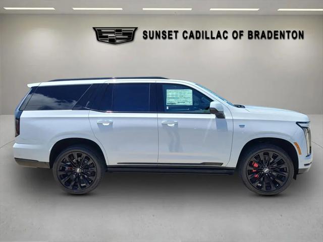 2026 Cadillac Escalade Platinum Sport