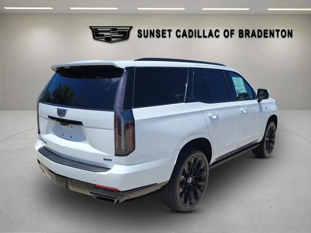 2026 Cadillac Escalade Platinum Sport