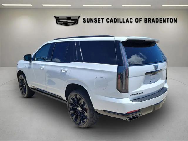 2026 Cadillac Escalade Platinum Sport