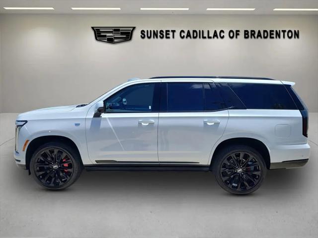 2026 Cadillac Escalade Platinum Sport
