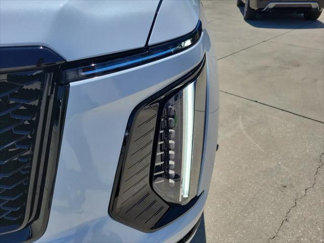 2026 Cadillac Escalade Platinum Sport