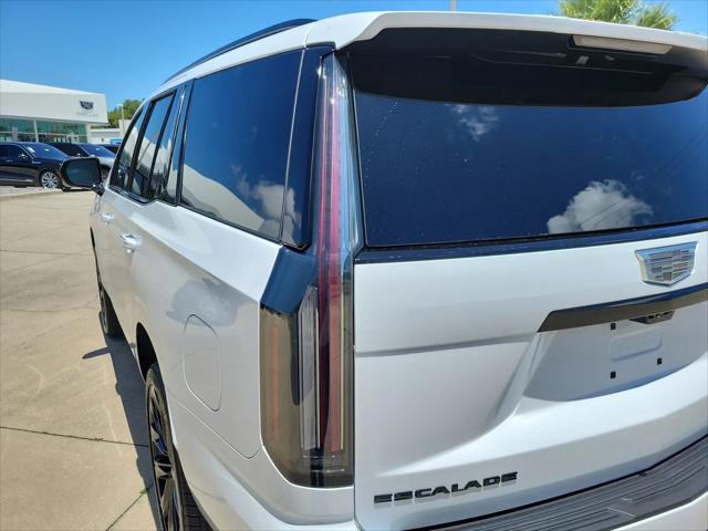 2026 Cadillac Escalade Platinum Sport