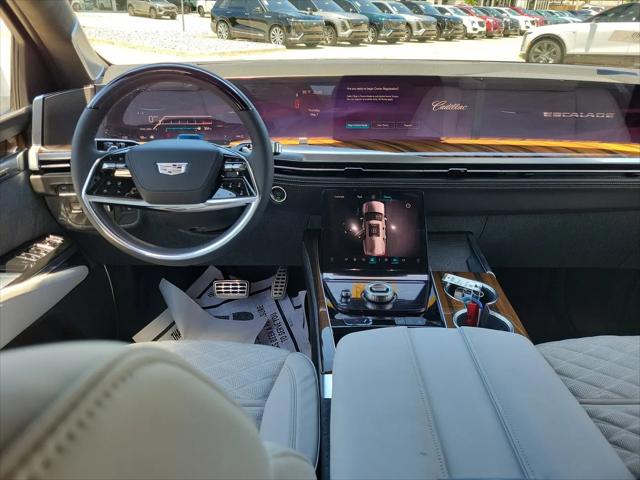 2026 Cadillac Escalade Platinum Sport