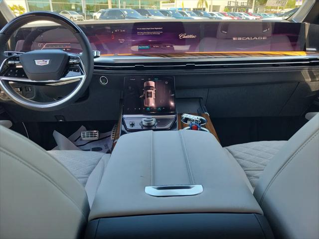 2026 Cadillac Escalade Platinum Sport