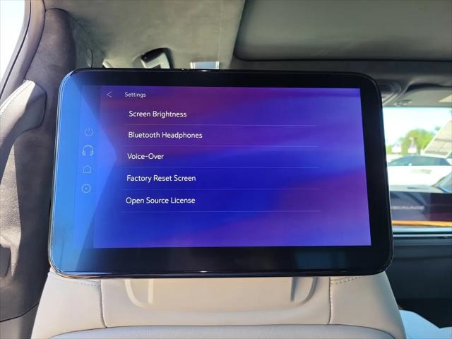 2026 Cadillac Escalade Platinum Sport