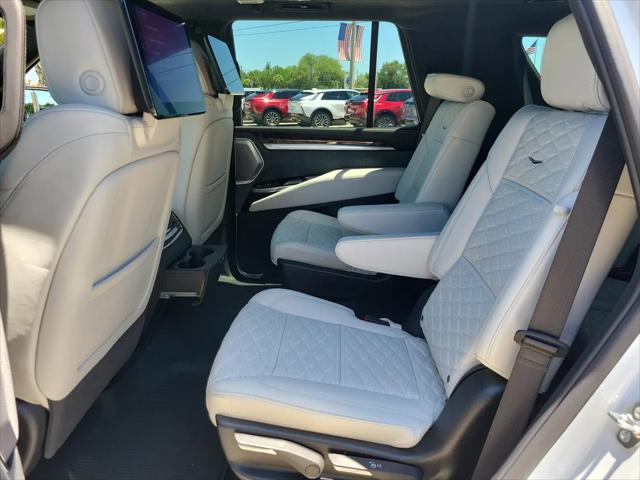 2026 Cadillac Escalade Platinum Sport