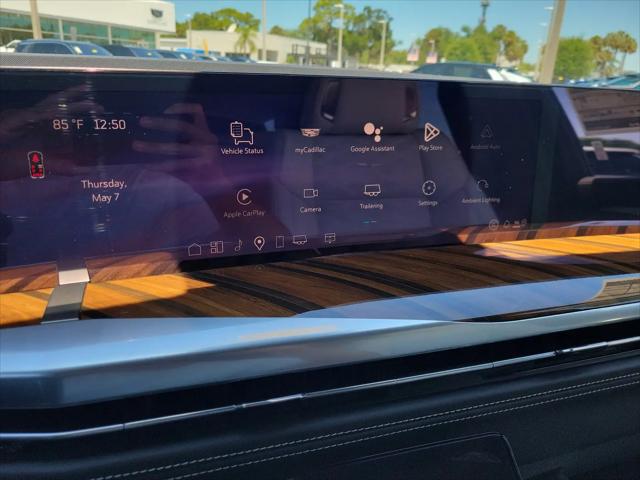 2026 Cadillac Escalade Platinum Sport