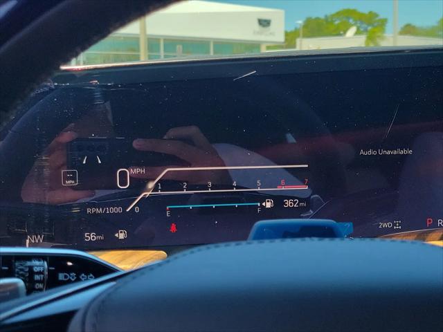 2026 Cadillac Escalade Platinum Sport