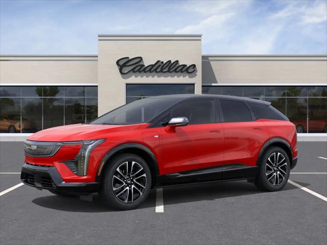 2026 Cadillac iQ Sport