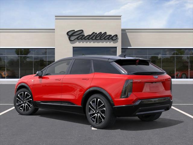 2026 Cadillac iQ Sport