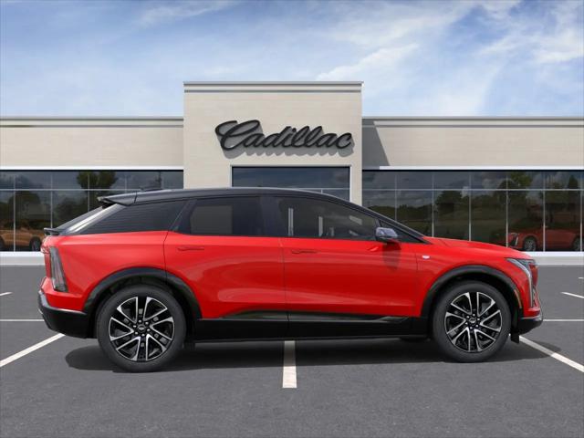 2026 Cadillac iQ Sport