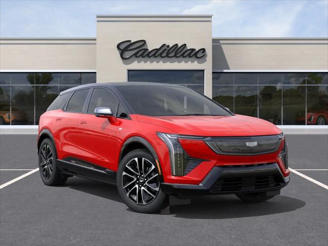 2026 Cadillac iQ Sport