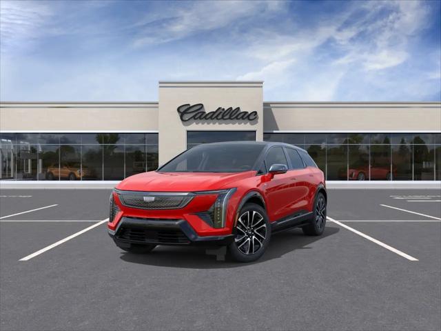 2026 Cadillac iQ Sport