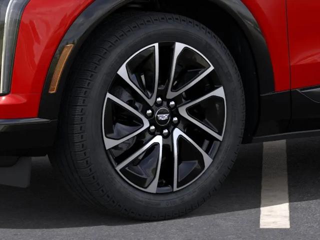 2026 Cadillac iQ Sport