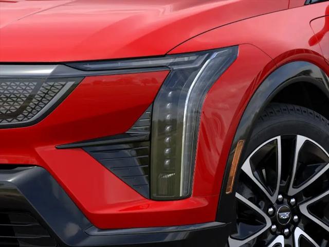 2026 Cadillac iQ Sport