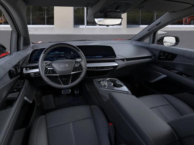 2026 Cadillac iQ Sport