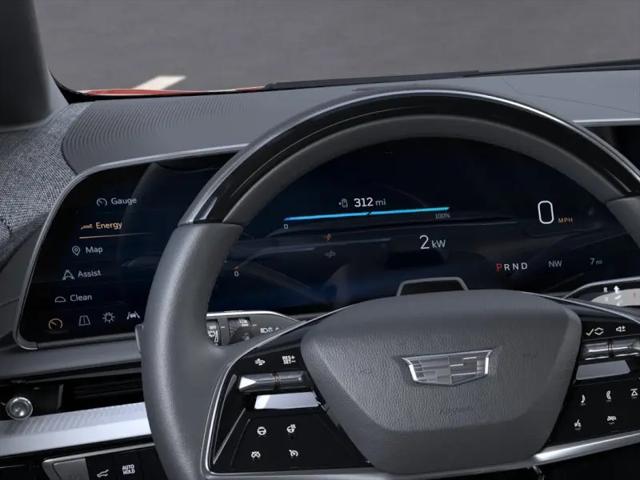 2026 Cadillac iQ Sport