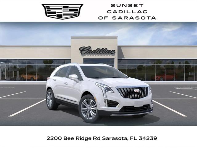 2026 Cadillac XT5 Premium Luxury FWD for sale in Sarasota, FL