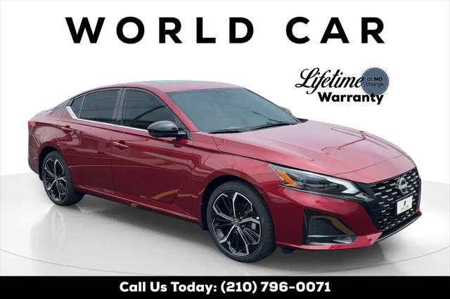 2026 Nissan Altima SR FWD for sale in San Antonio, TX