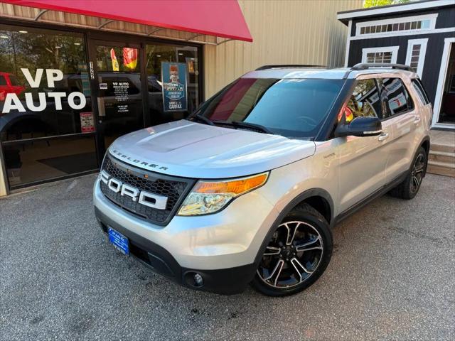 2015 Ford Explorer Sport for sale in Greenville, SC