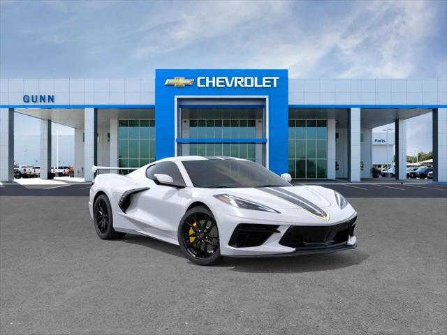 2026 Chevrolet Corvette Stingray Coupe, 1LT, RWD for sale in Selma, TX