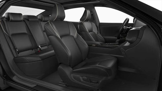 2026 Toyota Crown Platinum