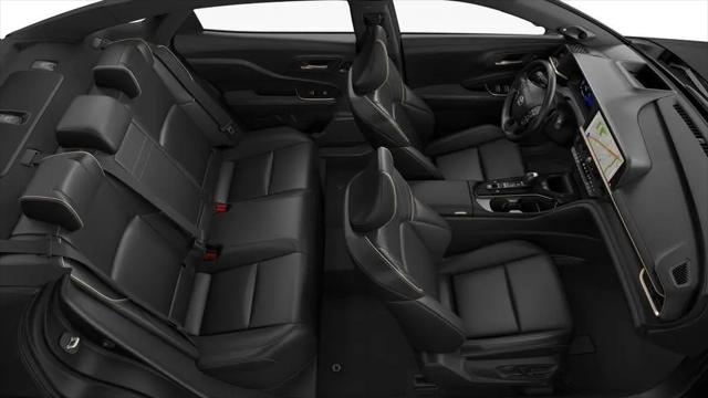 2026 Toyota Crown Platinum