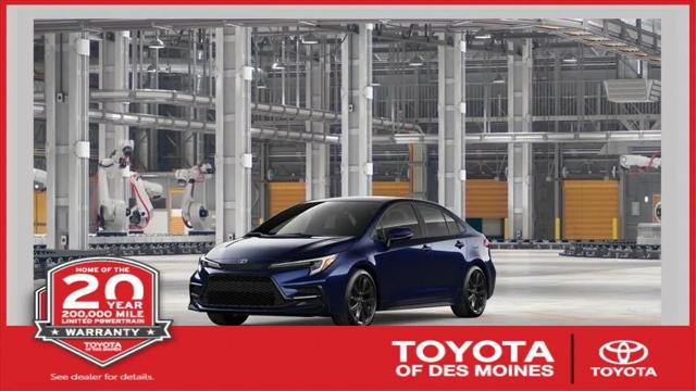 2026 Toyota Corolla Hybrid Hybrid SE for sale in Grimes, IA
