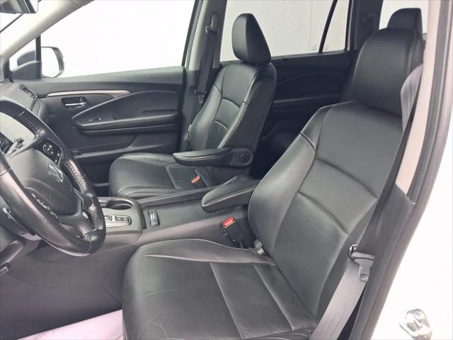 2021 Honda Pilot AWD Special Edition