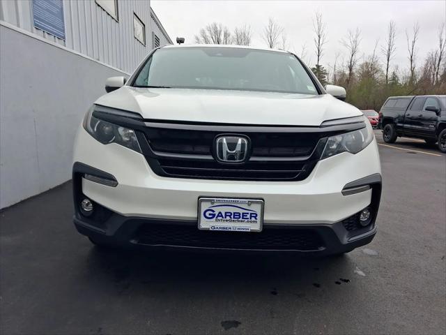 2021 Honda Pilot AWD Special Edition