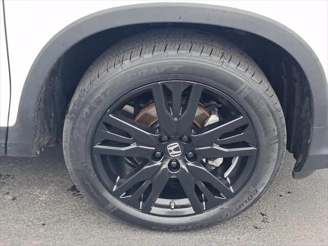 2021 Honda Pilot AWD Special Edition