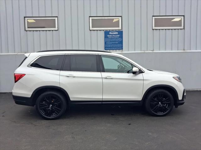 2021 Honda Pilot AWD Special Edition